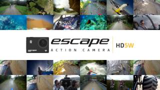 Tura Kitvision Escape HD5W