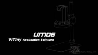 ViTiny (Taiwan) Digital Microscope UM06 - Short Introduction