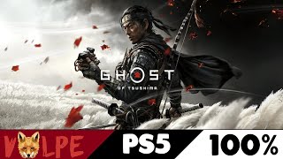 Ghost of Tsushima (100%, Zabójczy) #15 Mury Yarikawy