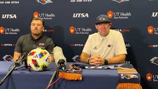 UTSA Women’s Soccer Game Announcement vs UIW on Aug. 18 at Toyota Field 8.2.24