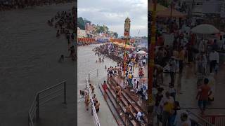 Haridwar #mahadev #bholenath #mahashivratri #trending #viral #shorts #feed #foryou