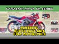 Kawasaki Ninja KR Series