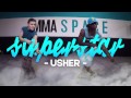 Usher - Superstar - Choreography by @willdabeast__ - Filmed by @austineguia