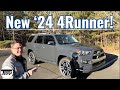 2024 Toyota 4Runner Limited Has a New Look!