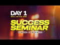 SUCCESS SEMINAR 2026 | DAY1 | 4TH FEB., 2026