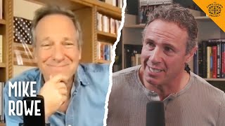 Mike Rowe Full Interview - The Chris Cuomo Project