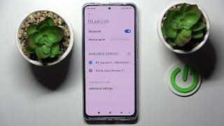 How to Connect Bluetooth Device on Xiaomi Poco X4 Pro 5G | Bluetooth Settings on Poco X4 Pro 5G