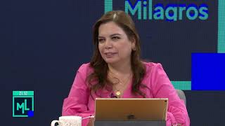 Milagros Leiva Entrevista - ENE 08 - 4/4 - ALEJANDRO MUÑANTE EN MLE | Willax