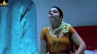 16 Days Movie Charmi and Aravindh First Night Scene | Telugu Movie Scenes | Sri Balaji Video