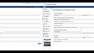 Powerschool Parent Portal Overview
