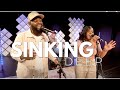 Sinking Deep - Dre & Leah (Official Live Music Video)