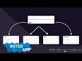 Create a Sticky Notes App Using JavaScript | Notes App in JavaScript