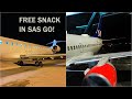 TRIP REPORT | SAS [SAS Go] CRJ-1000 & B737-700 BLQ-CPH-OSL | SK2686 & SK1474