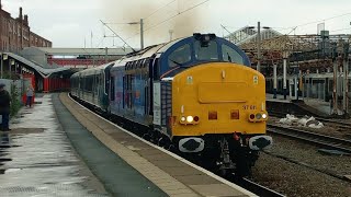 37611 Great Departure From Crewe 25/8/23