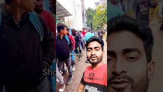 ভাইরাল রাজুদার পকেট পরোটা নিতে মানুষের লাইন #shorts #shortsviral