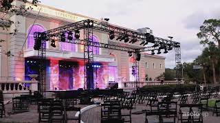 Welcome to Asolo Rep's Terrace Stage