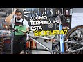 Reviviendo una Commencal Meta