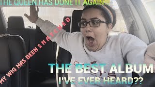 REPUTATION (taylor swift) ALBUM REACTION | abbie riedeman