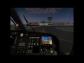 aw 139 offshore flight to airport with flight communication