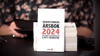 Mediestudiers årsbok 2024 (5 december 2024)