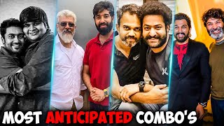 Top 9 Most Anticipated Collaborations in Indian Cinema (தமிழில்) | Savage Point