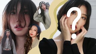 3년동안 기른 머리를 잘랐다 (ft. 단발병) 💇🏻‍♀️