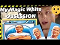 My Secret White Addiction 🤫 (Mr. Clean's Magic Eraser)