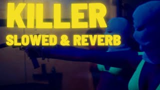 Eminem - Killer (Remix) ft. Jack Harlow, Cordae | Slowed & Reverb