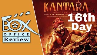 Kantara 16th Day Box Office Collection Review