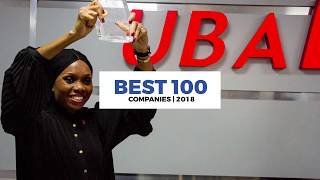 Best Company to Work  (2018) UBA | Jobberman Nigeria