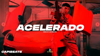 "ACELERADO" 🏎️ Beat Reggaeton Instrumental Perreo 2023 | Pista Estilo Standly