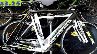 Tri vs. road race bike - any difference? Geometry comparison. Bike fitting for triathlon