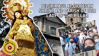 Pilgrimage at Diocesan Shrine and Parish of Our Lady of the Pillar