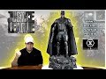 Prime 1 Studio BATMAN JUSTICE LEAGUE Tactical Suit Bonus Deluxe STATUE REVIEW