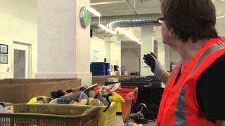 Goodwill Industries: Behind the Scenes