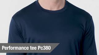 PC380 Performance tee