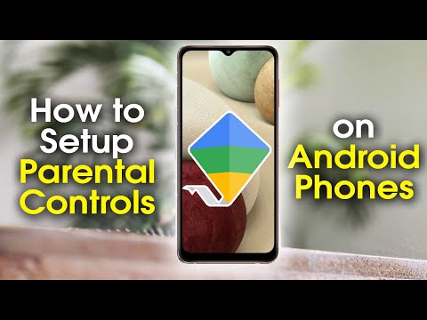 How to Monitor Your Child's Phone (Step-by-Step Tutorial on Setting Up Parental Controls) H2TechVideos