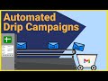 I Automated Emails Using Google Sheets