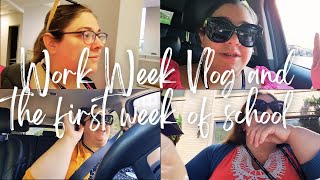 Come to work with me as a Civil Servant and first week back to school