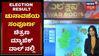 Election Results 2021 | ಪ್ರಮುಖ 4 ರಾಜ್ಯಗಳಲ್ಲಿ ಹೇಗಿದೆ ಸದ್ಯದ ಟ್ರೆಂಡ್? ಯಾವ್ಯಾವ ರಾಜ್ಯದಲ್ಲಿ ಯಾರಿಗೆ ಗೆಲುವು?