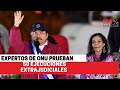 Expertos de ONU prueban 50 ejecuciones extrajudiciales en Nicaragua