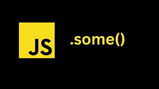 [TAGALOG] JavaScript Array Function Some : Quick Lesson