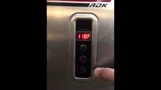 Unlocking  S Series Temp to 140F