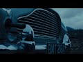 Skyfall Bond using the Aston Martin guns