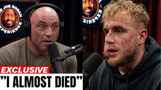 “HE ALMOST KILLED ME!!” Jake Paul EMOTIONAL RETIREMENT Announcement!!