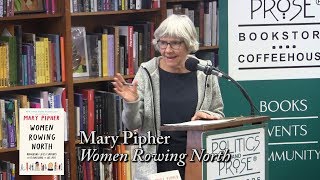 Mary Pipher, "Women Rowing North"