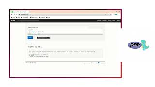 Five minute PHP tutorial integer and float variables 2023-08-01