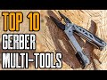 TOP 10: BEST MULTI TOOL 2020 (GERBER MULTI TOOLS)