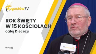 Rok Święty w Diecezji Ełckiej