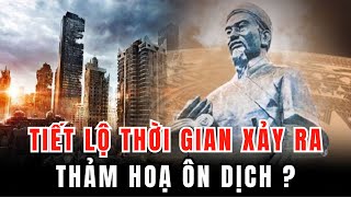 Chuẩn Bị Đón Dịch, Sang Năm Con Rắn Phun Độc Khắp Nơi| Thiên Tâm Linh